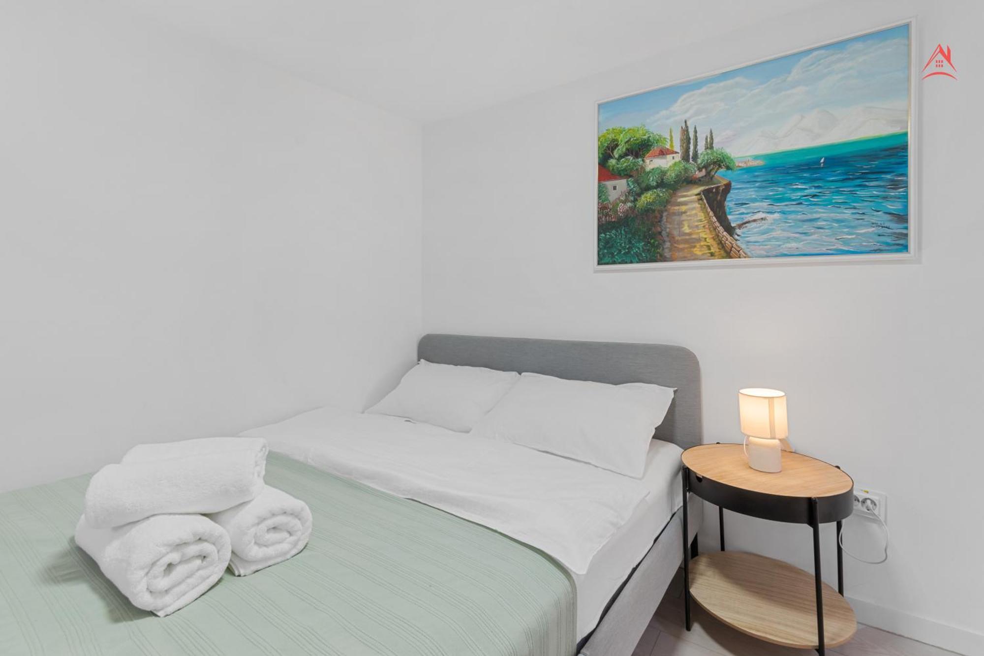 Central Town Cosy Apartment بوخارست المظهر الخارجي الصورة