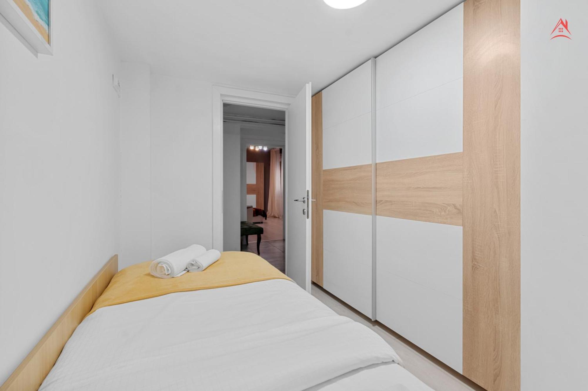 Central Town Cosy Apartment بوخارست المظهر الخارجي الصورة
