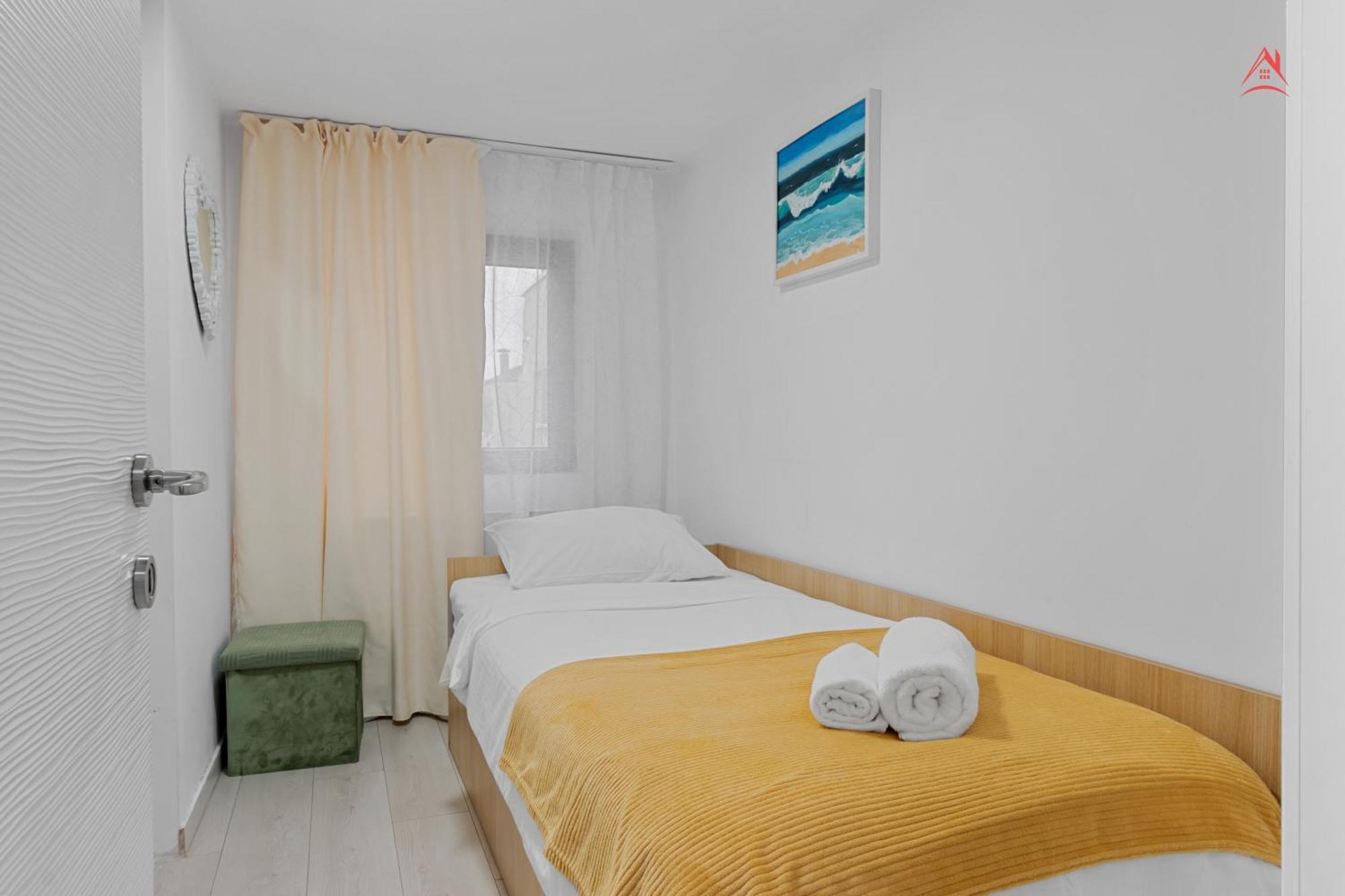 Central Town Cosy Apartment بوخارست المظهر الخارجي الصورة