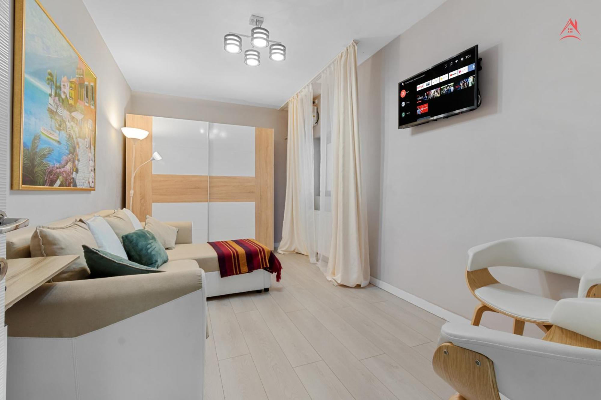 Central Town Cosy Apartment بوخارست المظهر الخارجي الصورة